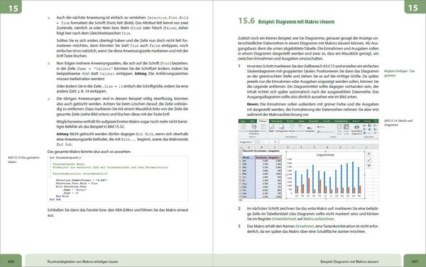 Produktbild: Excel 2016 Grund- und Aufbauwissen f&uuml;r Anwender