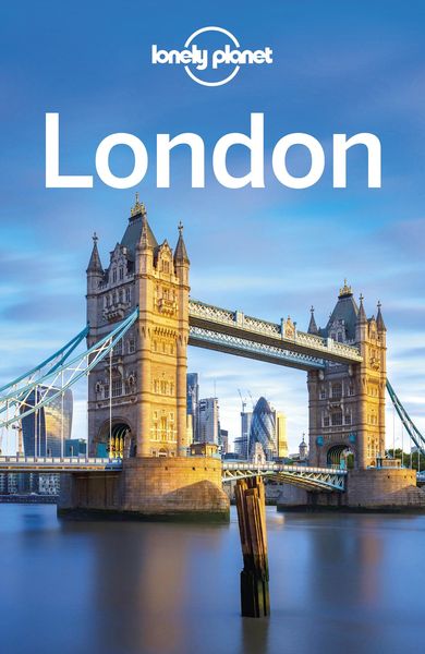 Produktbild: Lonely Planet London