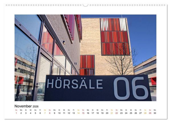 Produktbild: M&uuml;lheim an der Ruhr - Impressionen (hochwertiger Premium Wandkalender 2026 DIN A2 quer), Kunstdruck in Hochglanz
