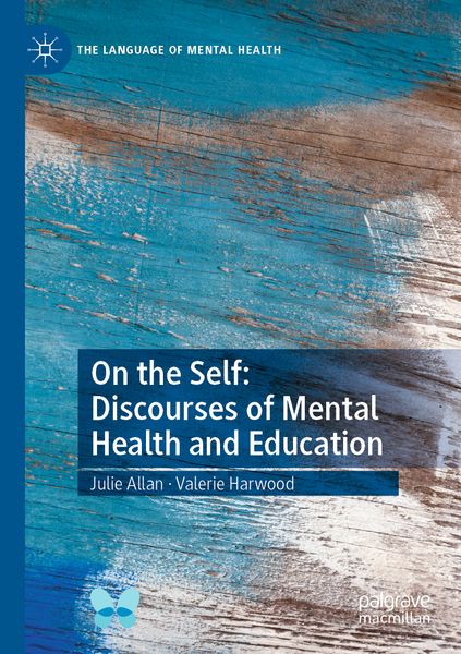 Produktbild: On the Self: Discourses of Mental Health and Education