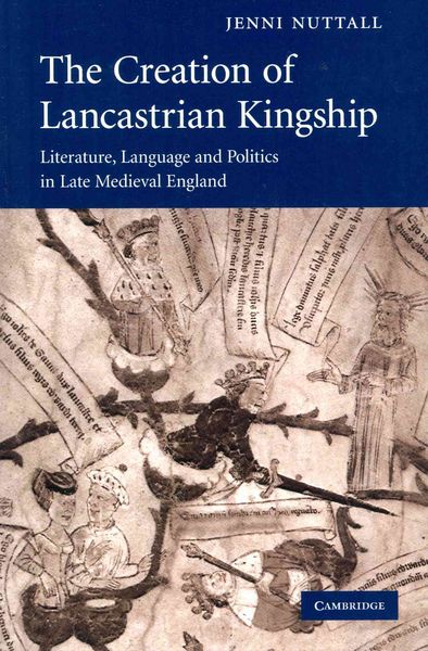 Produktbild: The Creation of Lancastrian Kingship