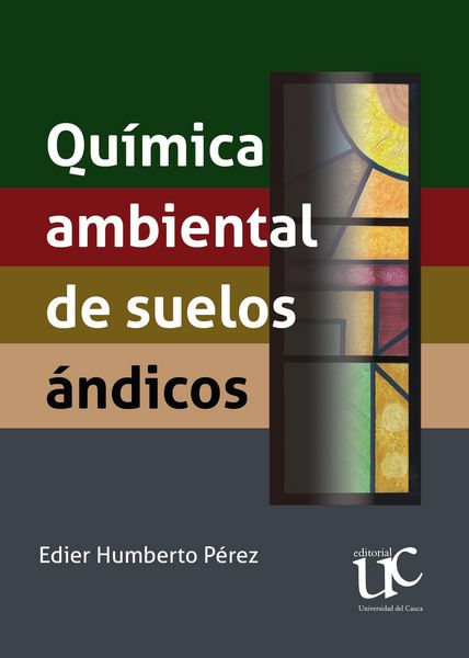 Produktbild: Qu&iacute;mica ambiental de suelos &aacute;ndicos