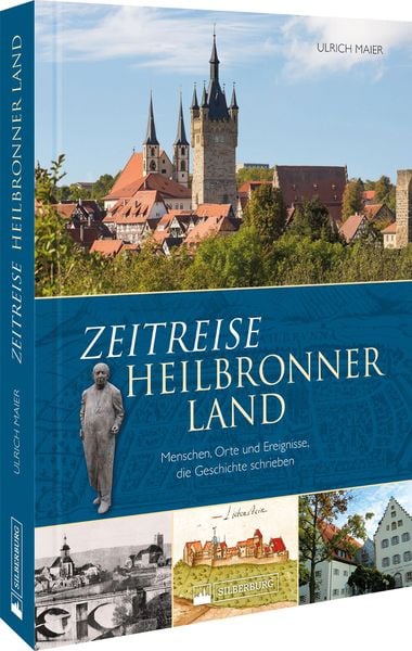 Produktbild: Zeitreise Heilbronner Land