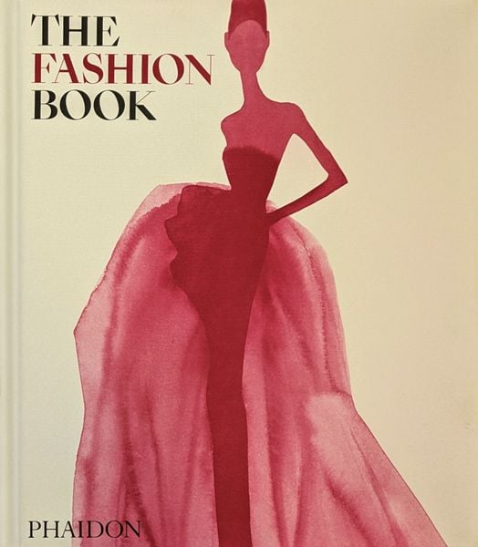 The Fashion Book (2025), Gebundene Ausgabe von Phaidon Editors, Phaidon, 978-1-83729-040-6