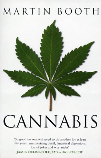 Produktbild: Cannabis: A History