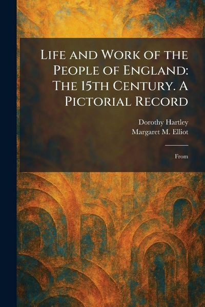 Produktbild: Life and Work of the People of England