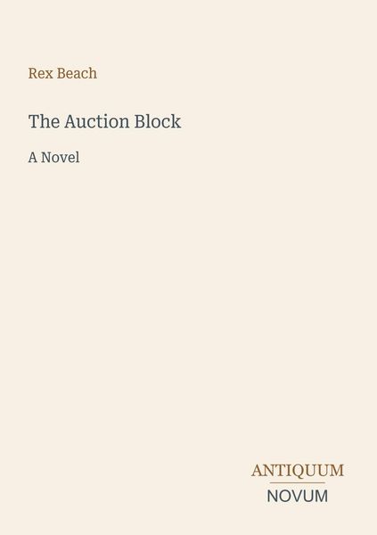 Produktbild: The Auction Block
