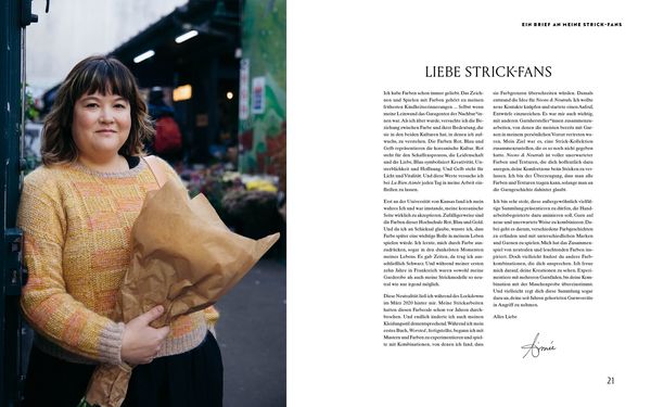 Produktbild: Neons and Neutrals &ndash; Das Strickbuch von Laine
