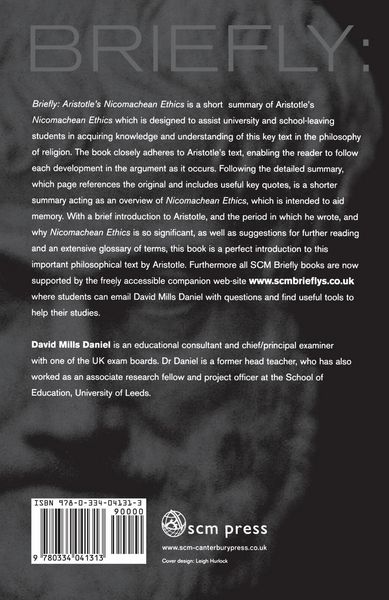 Produktbild: Aristotle's Nicomachean Ethics