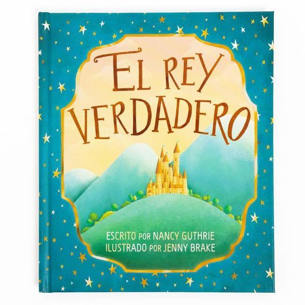 Produktbild: El Rey Verdadero
