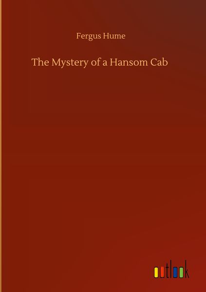 Produktbild: The Mystery of a Hansom Cab