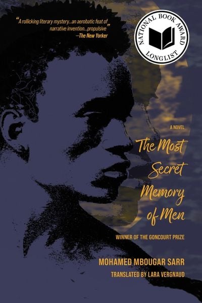 Produktbild: The Most Secret Memory of Men