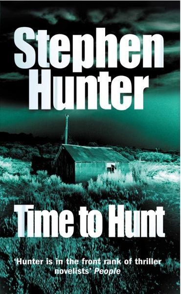 Produktbild: Time To Hunt