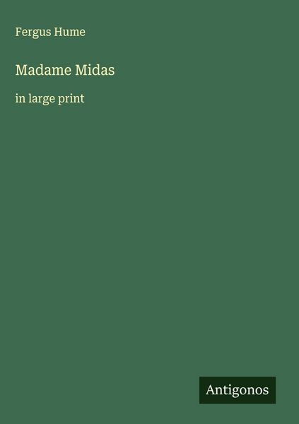 Produktbild: Madame Midas