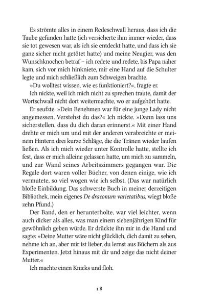 Produktbild: Lady Trents Memoiren 1