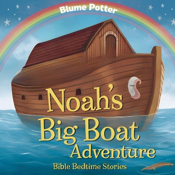 Produktbild: Noah's Big Boat Adventure