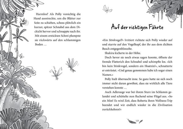 Produktbild: Polly Schlottermotz 5: Hier ist doch was faul!