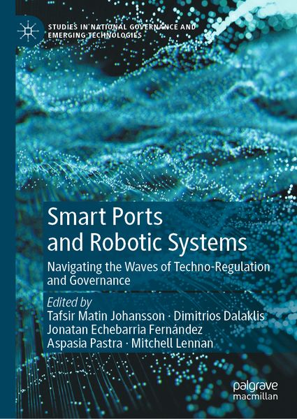Produktbild: Smart Ports and Robotic Systems