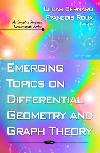 Produktbild: Emerging Topics on Differential Geometry & Graph Theory