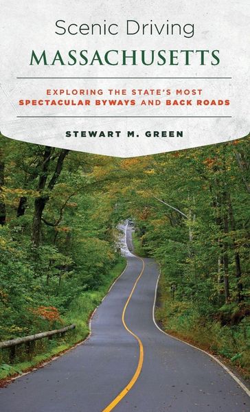 Produktbild: Scenic Driving Massachusetts