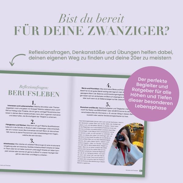 Produktbild: Being TwentySomething