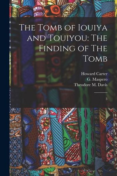 Produktbild: The Tomb of Iouiya and Touiyou