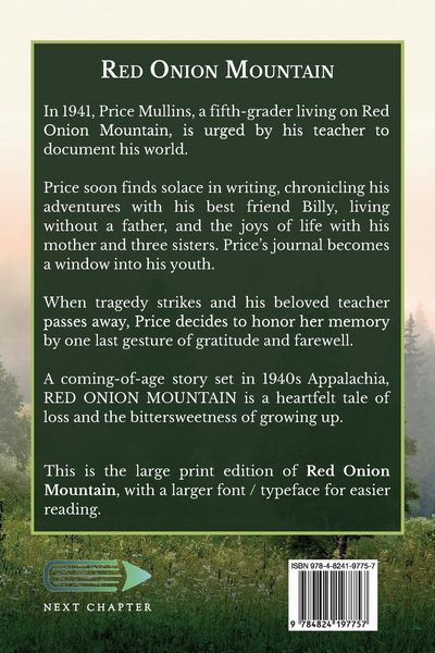 Produktbild: Red Onion Mountain