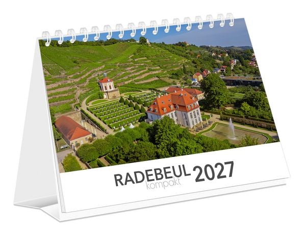 Produktbild: Radebeul kompakt 2027