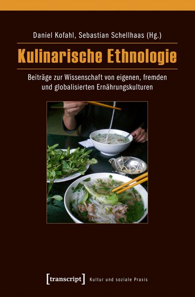 Produktbild: Kulinarische Ethnologie
