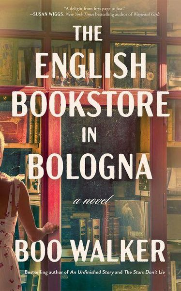 Produktbild: The English Bookstore in Bologna