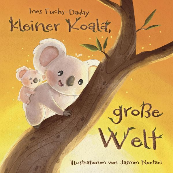 Produktbild: Kleiner Koala, gro&szlig;e Welt
