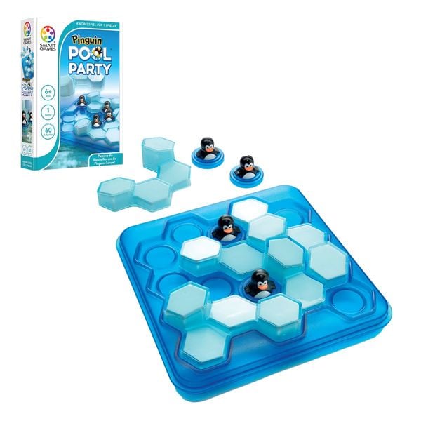 Pinguin Pool Party (Spiel)