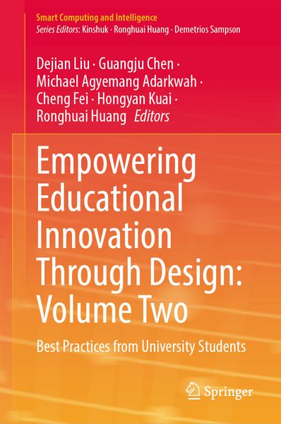 Produktbild: Empowering Educational Innovation Through Design: Volume Two