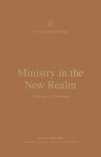 Produktbild: Ministry in the New Realm