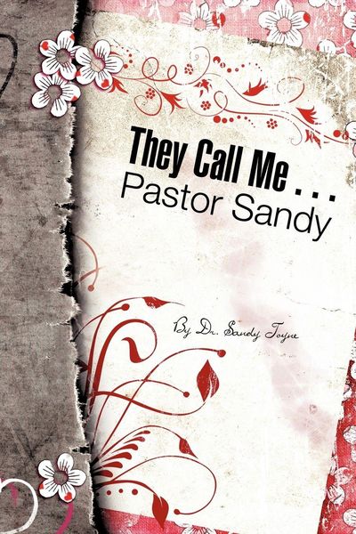 Produktbild: They Call Me . . . Pastor Sandy