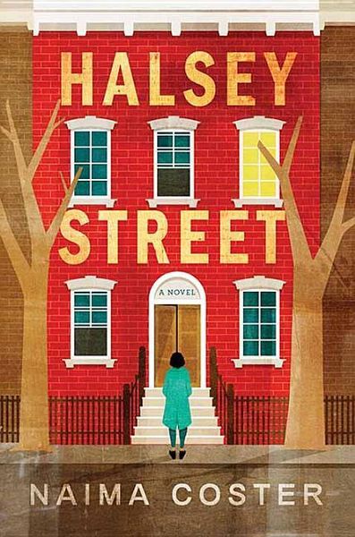 Produktbild: Halsey Street