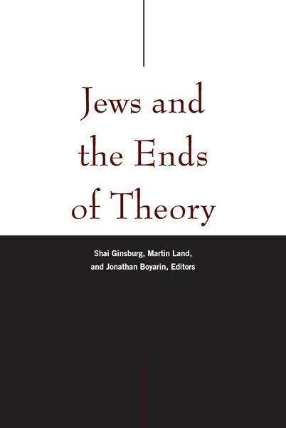 Produktbild: Jews and the Ends of Theory