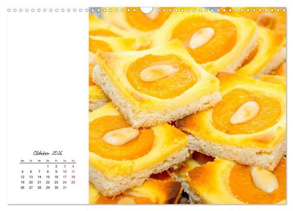 Produktbild: S&uuml;&szlig;es &Ouml;sterreich. Klassische Mehlspeisen (Wandkalender 2026 DIN A3 quer), CALVENDO Monatskalender