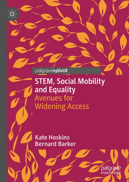 Produktbild: STEM, Social Mobility and Equality