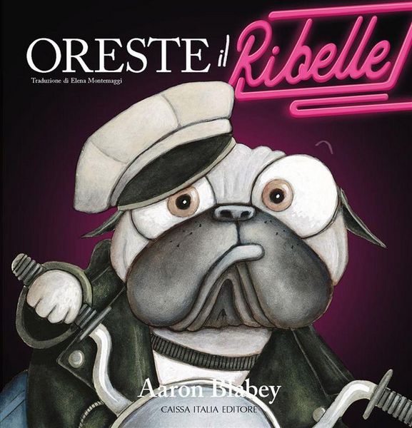 Produktbild: Oreste il ribelle