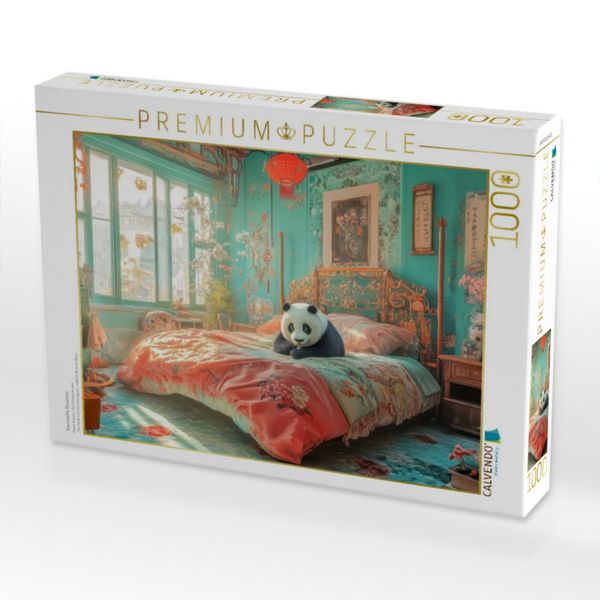Produktbild: CALVENDO Puzzle Traumhafte Illusionen | 1000 Teile Lege-Gr&ouml;&szlig;e 64x48cm Foto-Puzzle f&uuml;r gl&uuml;ckliche Stunden