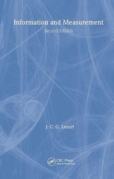 Produktbild: Lesurf, J: Information and Measurement