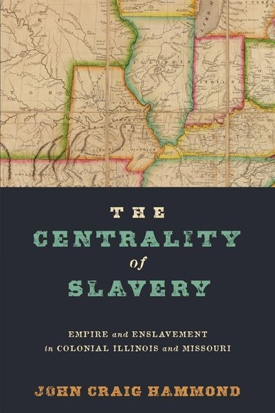 Produktbild: The Centrality of Slavery