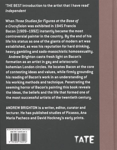 Produktbild: British Artists: Francis Bacon