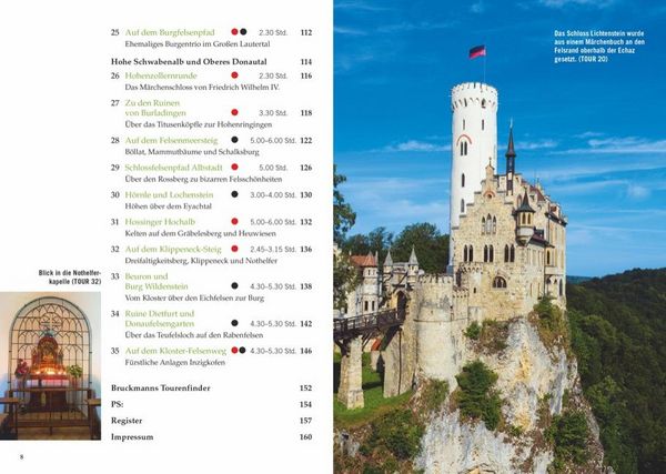 Produktbild: Mystische Pfade Schw&auml;bische Alb