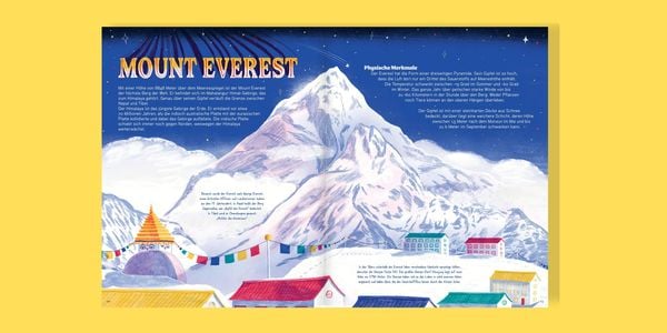 Produktbild: GIGANTISCHE BERGE