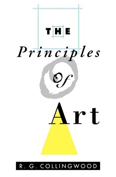 Produktbild: The Principles of Art