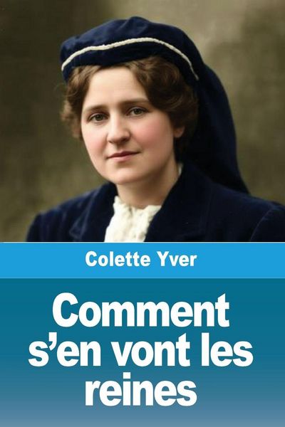 Produktbild: Comment s'en vont les reines