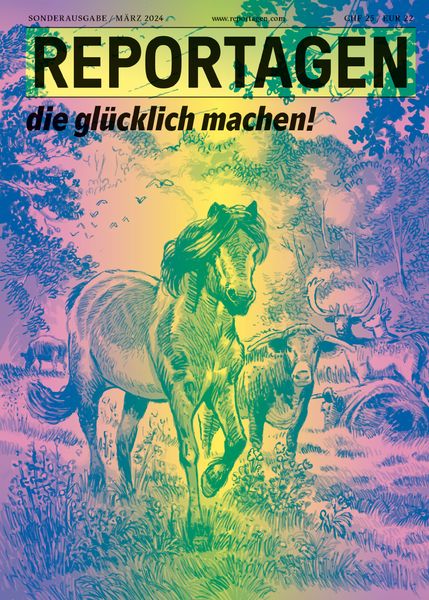 Produktbild: Reportagen Gl&uuml;ck