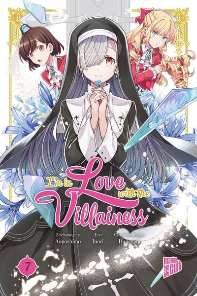 I'm in Love with the Villainess 7, Taschenbuch von Inori. , Hanagata, Manga Cult, 9783757304782